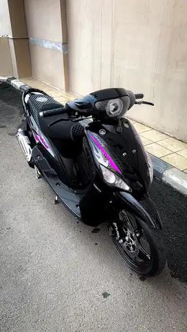 Yamaha Mio Sporty