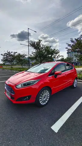 Ford Fiesta 2013 Bensin