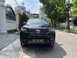 Toyota new fortuner 2.4 VRZ TRD 2020