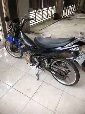 Suzuki Satria FU