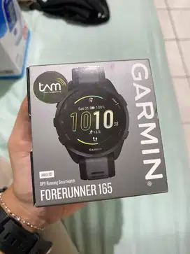 Garmin Forerunner 165 Baru Segel