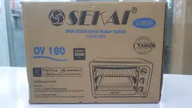 Oven listrik SEKAI OV 180