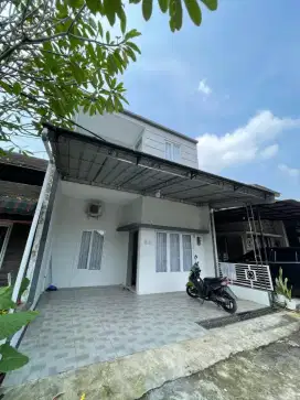 Sewa Rumah Nyaman, Asri dengan Lokasi Strategis Dekat Alun2 Kota Depok