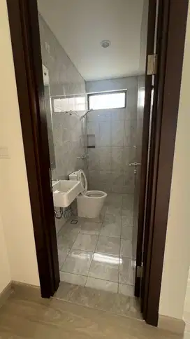Rumah Modern Minimalis Siap Huni di Podomoro Cluster Fashagriya