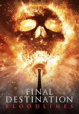 Cd film action final destination