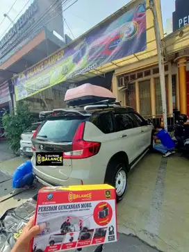 BUFFER SPRING BALANCE MOBIL ANTI LIMBUNG , GRUDUK , OLENG di MEDAN