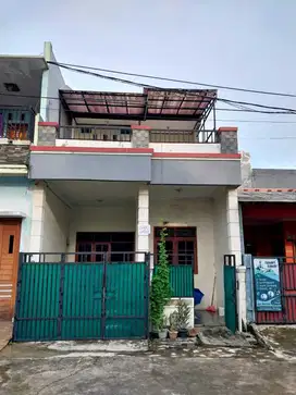 Rumah 2 Lt Pondok Ungu Permai Sektor V, Bahagia, Babelan, Bekasi