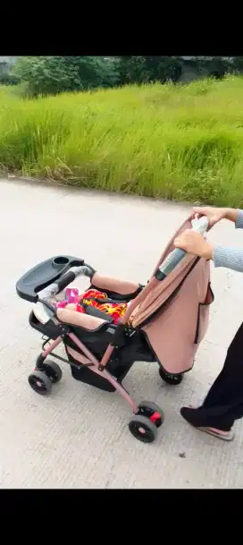 Stroller pemakaian pribadi