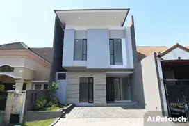Dijual Rumah Citraland Strategis Siap Huni