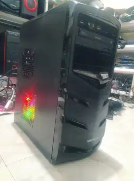 PC murah Gen3 Core i3 3220 3.3ghz ram 8gb olshop kantor pribadi ok..