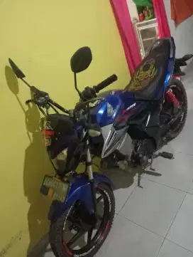 Honda Verza 150 Tahun 2013