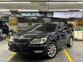 Toyota Camry 2.4 G AT Facelift Hitam