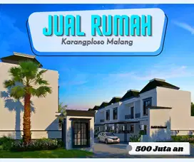 Rumah Villa murah Di Malang Karangploso
