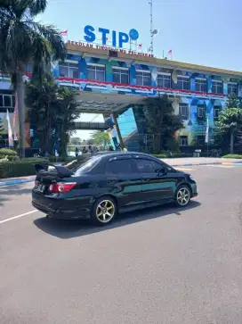 Honda city viteck 2007