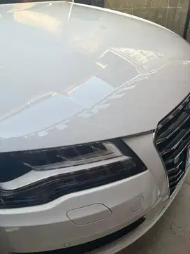 Audi A7 3.0 TFSI Supercharged (low km)