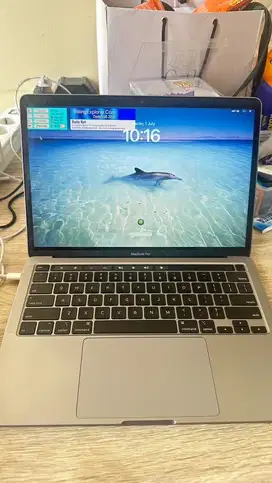Macbook Pro 2020 i7 Ram 16/512gb