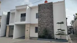 RUMAH BARU 2 LANTAI SIAP HUNI Lokasi Premium Samping Kantor Jasa Marga