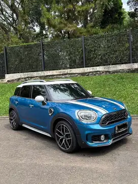 Mini Cooper Countryman S JCW Package 2019
