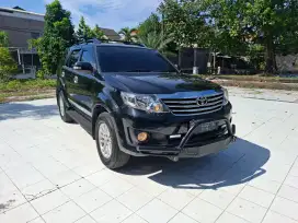Fortuner G At 2012