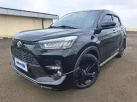 [OLXMOBBI] DP RENDAH Toyota Raize 1.0 T GR SPORT One Tone -AT 2021