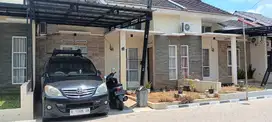 PASTI UNTUNG BEST DEAL! RUMAH CLUSTER ADORA RESIDENCE DEKET BRIMOB