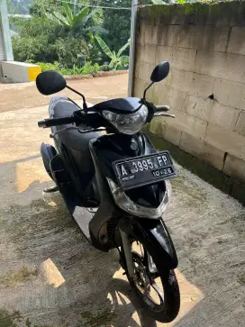 Mio smile 2011 flat A kumplit sampai faktur