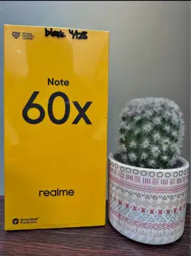 REALME NOTE 60× 4/128