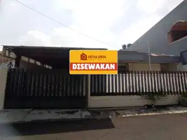 Disewakan rumah di pondok kopi jakarta timur