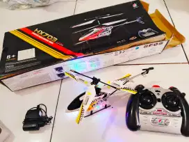 RC HELIKOPTER Hx703 - Mainan Remote Control Helikopter Anak Edukatif.