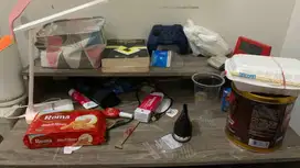 MEJA komputer Lesehan