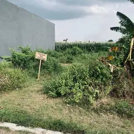 DI JUAL TANAH KAVLING STRATEGIS 10X17 KEBONSARI WETAN