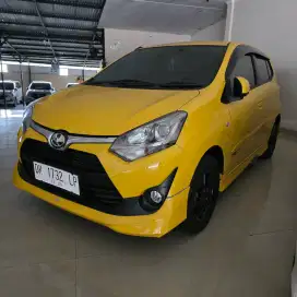 Toyota Agya 2019 Bensin