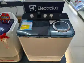 Mesin Cuci 2 Tabung 10 KG Electrolux Bisa Cicilan Tanpa DP Bunga 0%