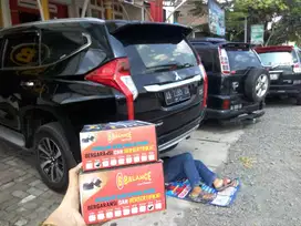 BUFFER SPRING BALANCE MOBIL ANTI LIMBUNG , GRUDUK , OLENG di MAKASSAR