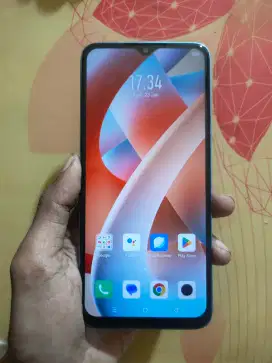 Infinix hot 30i 8+8/128 baterai awet HP chasan body pemakaian