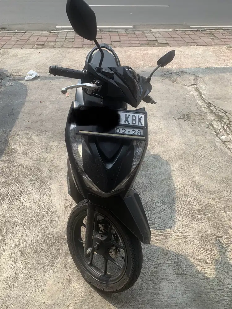 Honda Beat Deluxe 2023
