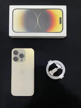Iphone 14 pro 256gb Resmi IBOX Like New