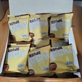 Mochi ronde bulat
