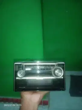 CD Receiver dan DVD