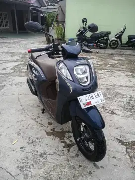 Di Jual Honda Genio 2022 Surat lengkap