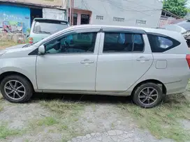 Daihatsu Sigra 2018 Bensin