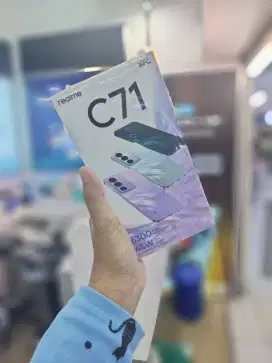 Realme C71 Ram 4+128GB NFC
