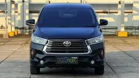 Toyota Kijang Innova G LUXURY 2021 Bensin Hitam