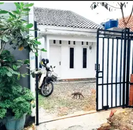 Rumah Disewakan dikontrakan Tahunan Area Tanah Baru Depok