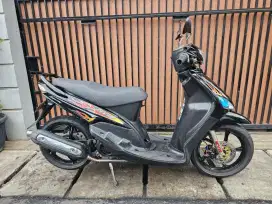 Yamaha Mio Sporty 2006 Restomod bisa Tt/bt