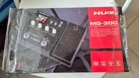 Efek Gitar Nux MG 300