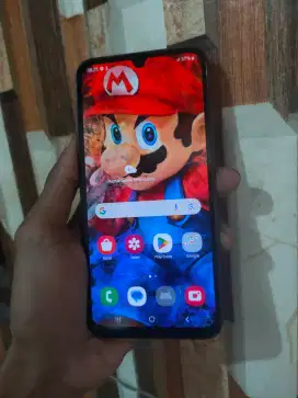 Samsung galaxy A15 sein 4G 8/128 nfc os'14 hp Chasan body pemakaian