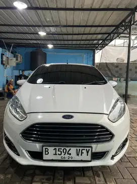 Ford fiesta S 1.5 AT / ford fiesta 1500cc / ford fiesta sport 2014