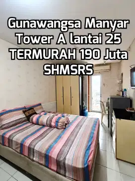 Gunawangsa Manyar SHMSRS dekat Puncak Kertajaya Unair ITS MERR Petra