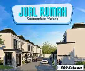 Dijual murah rumah Di Malang